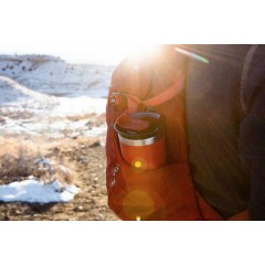 Wacaco Octaroma Lungo Thermo Mug 300ml (Carmine Red)