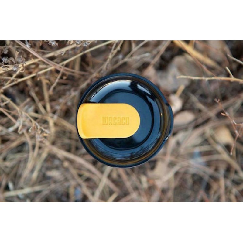 Wacaco Octaroma Lungo Thermo Mug 300ml (Amber Yellow)