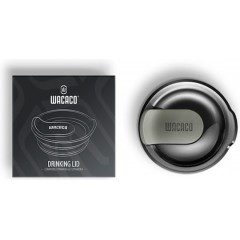 Wacaco Drinking Lid for Pipamoka / Cuppamoka (Black)