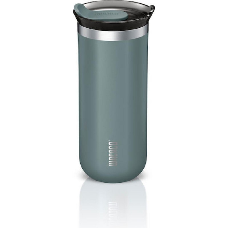 Wacaco Octaroma Grande Thermo Mug 435ml (Cadet Blue)
