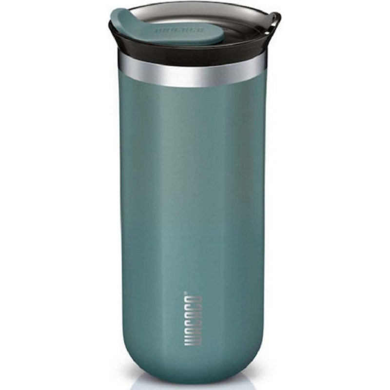 Wacaco Octaroma Grande Thermo Mug 435ml (Cadet Blue)