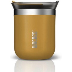 Wacaco Octaroma Classico Thermo Mug 180ml (Amber Yellow)
