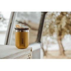 Wacaco Octaroma Classico Thermo Mug 180ml (Amber Yellow)