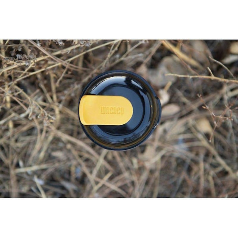Wacaco Octaroma Classico Thermo Mug 180ml (Amber Yellow)