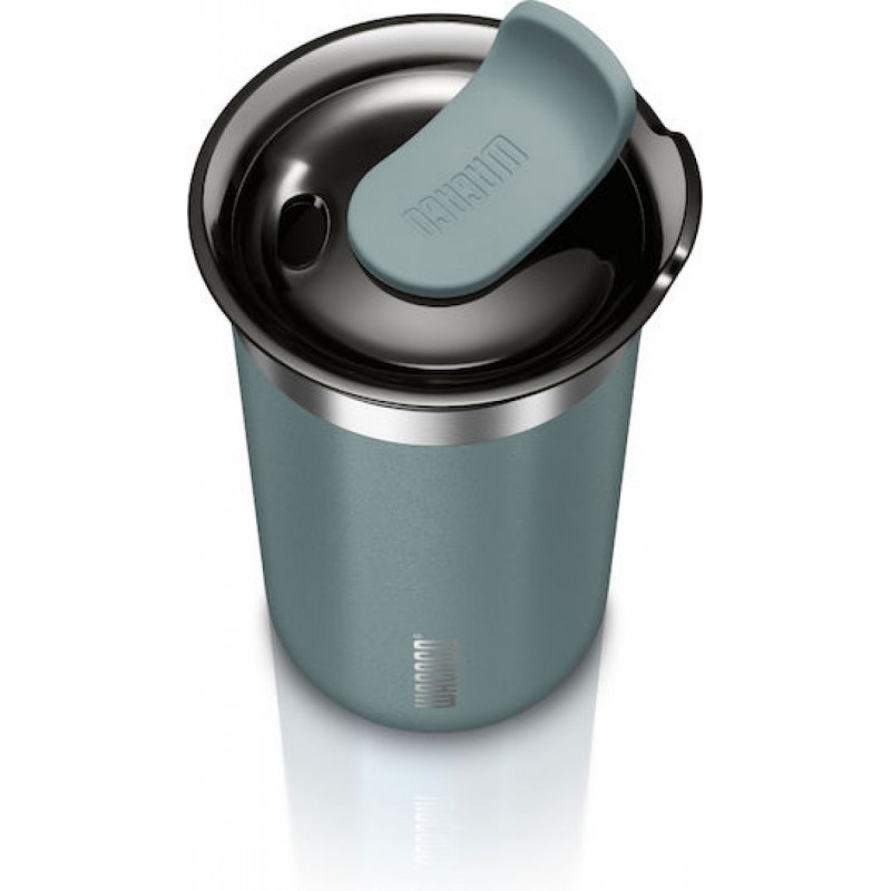 Wacaco Octaroma Grande Thermo Mug 435ml (Amber Yellow)