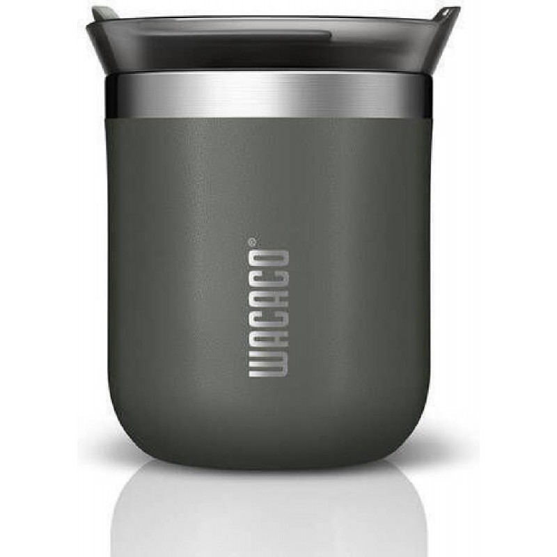 Wacaco Octaroma Classico Thermo Mug 180ml (Dim Grey)