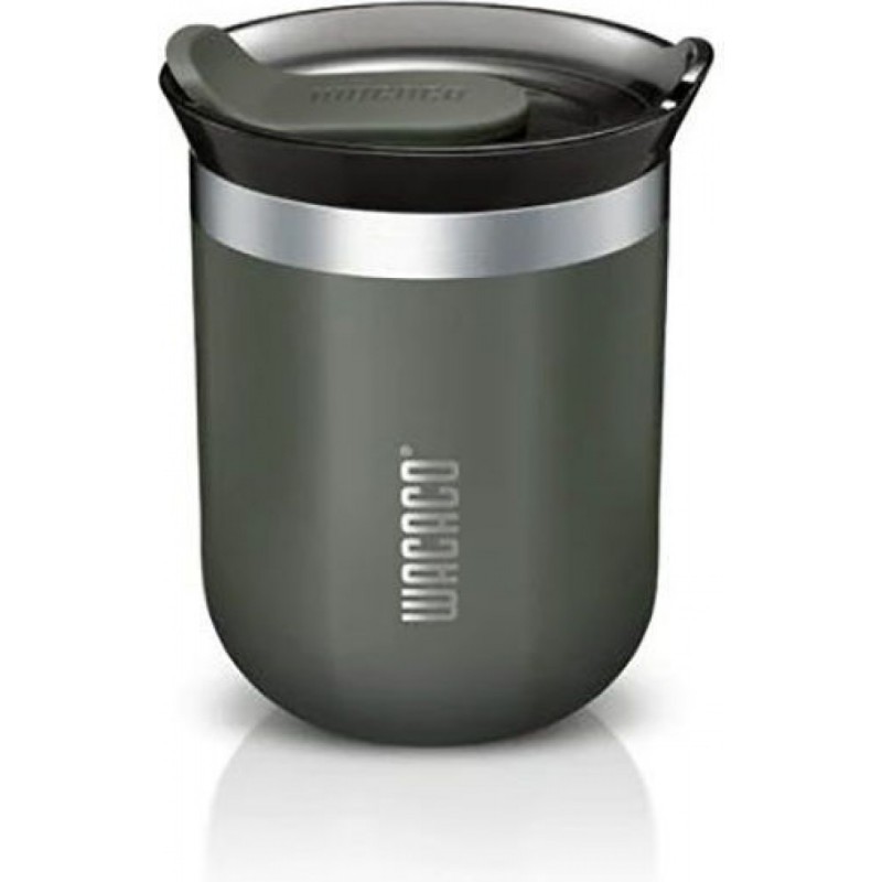 Wacaco Octaroma Classico Thermo Mug 180ml (Dim Grey)