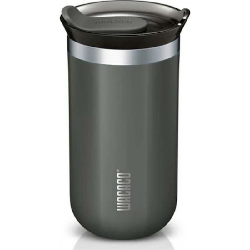 Wacaco Octaroma Grande Thermo Mug 435ml (Dim Grey)