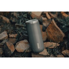 Wacaco Octaroma Grande Thermo Mug 435ml (Dim Grey)