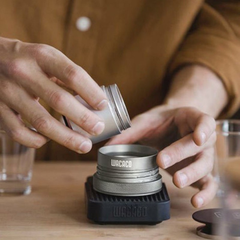 Wacaco Picopresso Portable Espresso Machine (Black) Wacaco Picopresso Portable Espresso Machine (Black)