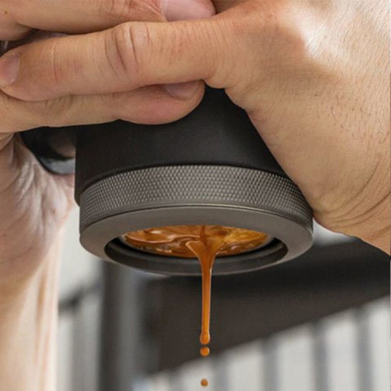 Wacaco Picopresso Portable Espresso Machine (Black) Wacaco Picopresso Portable Espresso Machine (Black)