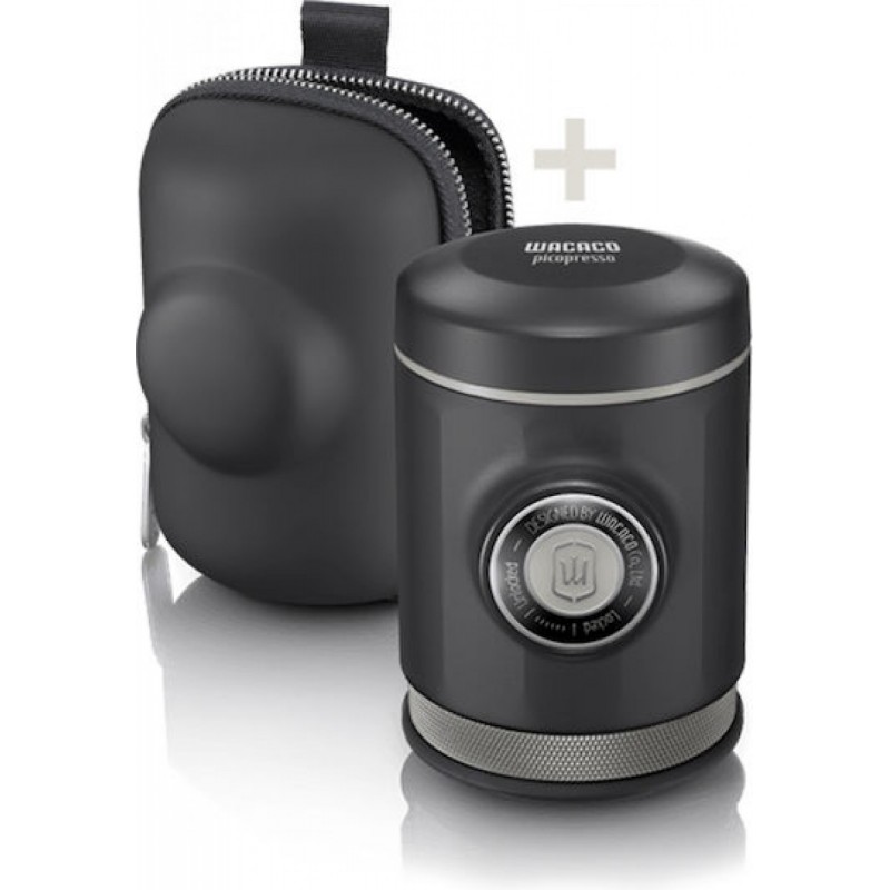 Wacaco Picopresso Portable Espresso Machine (Black) Wacaco Picopresso Portable Espresso Machine (Black)