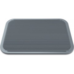 Wacaco Θέση Πατητηριού Σιλικόνης Π356xΒ250mm Γκρι
