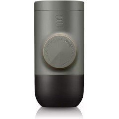 Wacaco Minipresso GR2 Portable Espresso Machine (Gray Olive) Wacaco Minipresso GR2 Portable Espresso Machine (Gray Olive)