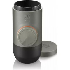 Wacaco Minipresso GR2 Portable Espresso Machine (Gray Olive) Wacaco Minipresso GR2 Portable Espresso Machine (Gray Olive)