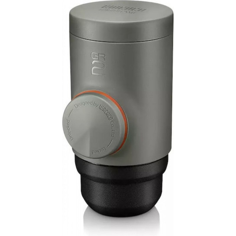 Wacaco Minipresso GR2 Portable Espresso Machine (Gray Olive) Wacaco Minipresso GR2 Portable Espresso Machine (Gray Olive)