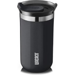 Wacaco Octaroma Lungo Thermo Mug 300ml (Onyx Black)