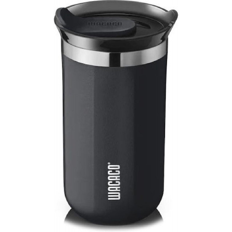 Wacaco Octaroma Lungo Thermo Mug 300ml (Onyx Black)