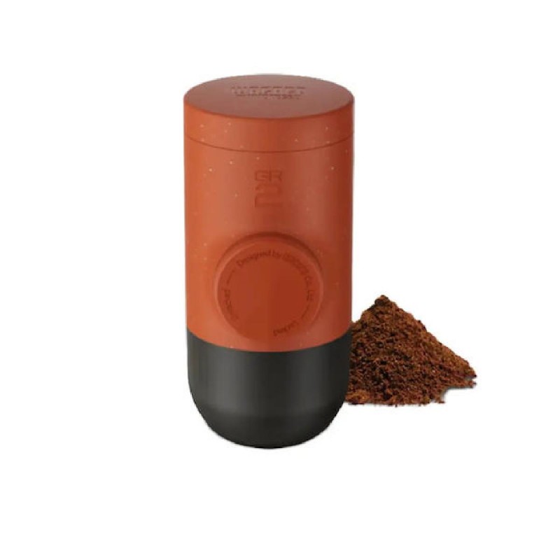 Wacaco Minipresso GR2 Copper Clay Red