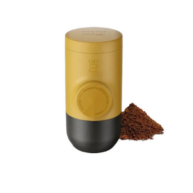 Wacaco Minipresso Ηλεκτρική Μηχανή Yellow