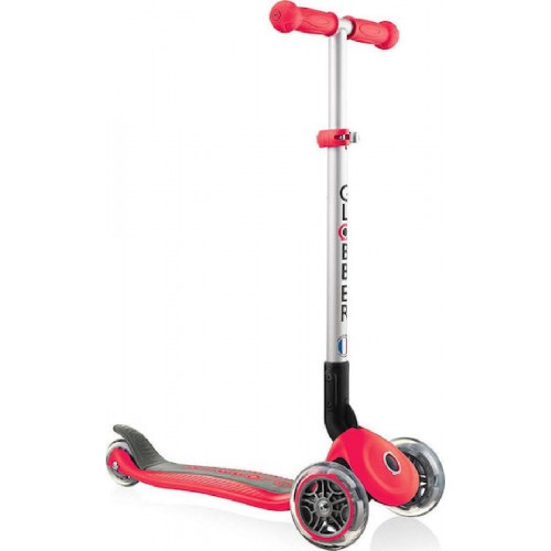 Globber Scooter Primo Foldable (430-102-2) Red Globber Scooter Primo Foldable (430-102-2) Red