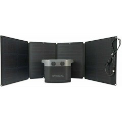 EcoFlow Solar Panel 110W for Power Station RIVER DELTA (505901006) EcoFlow Solar Panel 110W for Power Station RIVER DELTA (505901006)