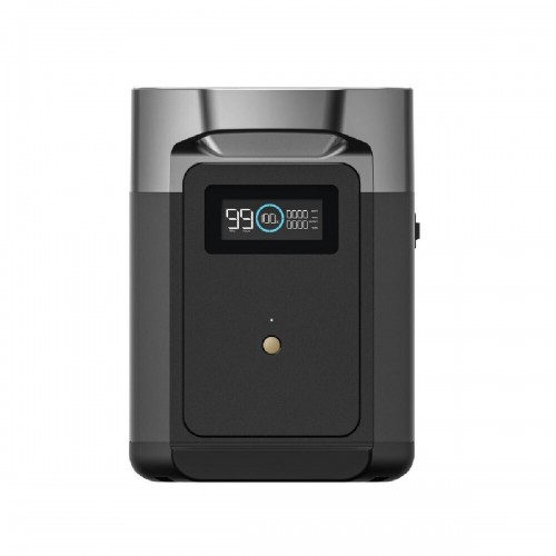 EcoFlow Delta 2 Smart Extra Battery Portable Power Station 1024Wh (ZMR330EB) EcoFlow Delta 2 Smart Extra Battery Portable Power Station 1024Wh (ZMR330EB)