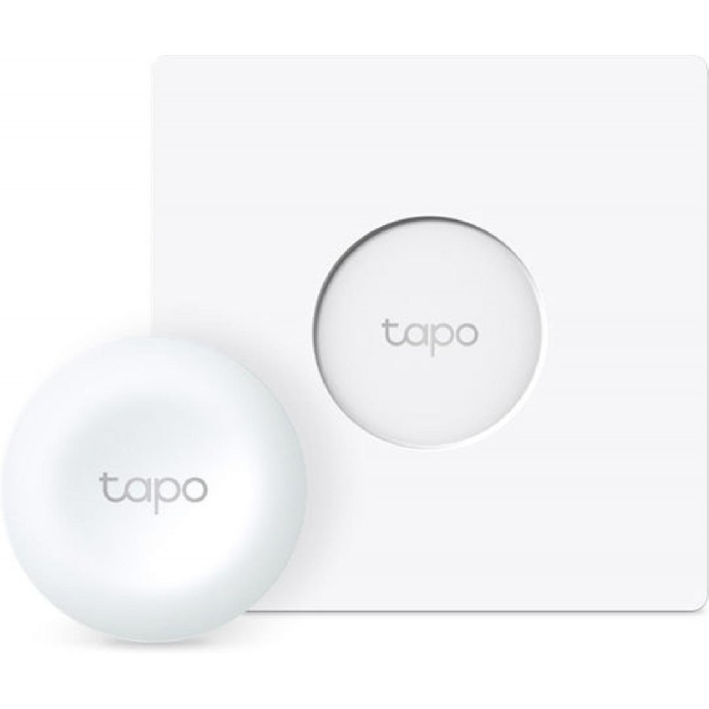 Tp-Link Tapo S200D Smart Remote Dimmer Switch v1.20 (0184500956)
