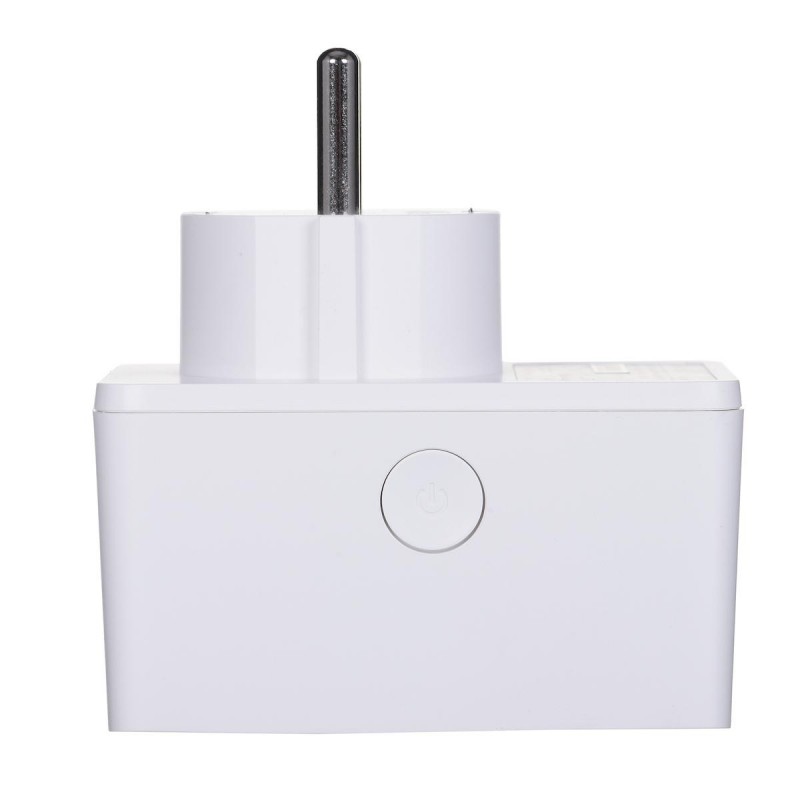 TP-LINK Tapo P110 V 1.2 Smart Μονόπριζο με Διακόπτη Λευκό