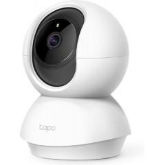 Tp-Link Tapo C210 UHD v3.0 Pan/Tilt Home Security Wi-Fi Camera