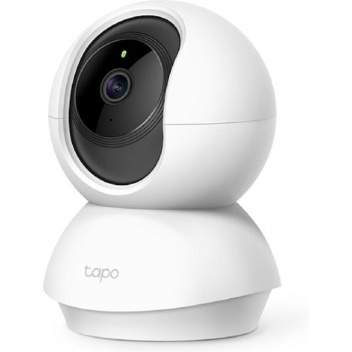 Tp-Link Tapo C210 UHD v3.0 Pan/Tilt Home Security Wi-Fi Camera