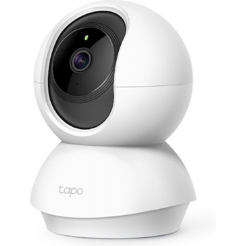 Tp-Link Tapo C210 UHD v3.0 Pan/Tilt Home Security Wi-Fi Camera