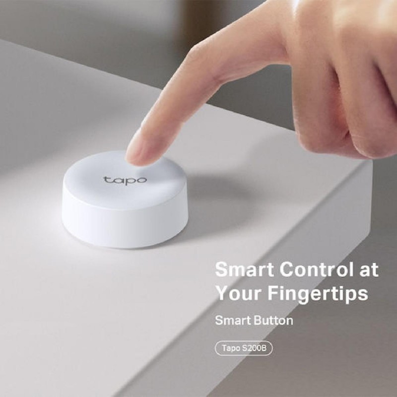 Tp-Link Tapo S200B Smart Lighting Control Button v1.20 (0184500954)