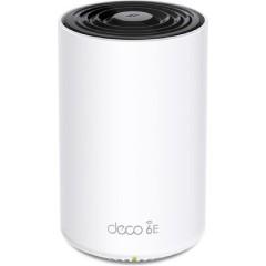 Tp-Link Deco XE75 Pro AXE5400 Tri-Band Mesh Wi-Fi 6E Router 1-Pack (1750503072) v3.0