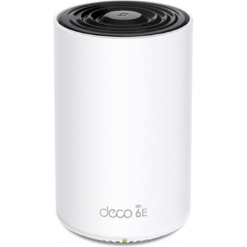 Tp-Link Deco XE75 Pro AXE5400 Tri-Band Mesh Wi-Fi 6E Router 1-Pack (1750503072) v3.0