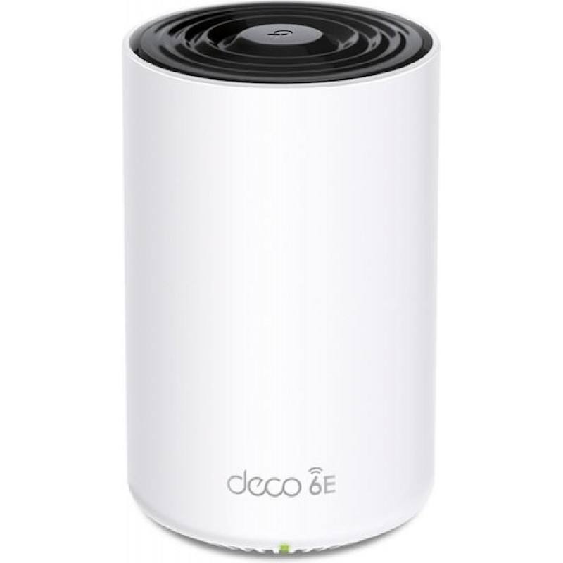 Tp-Link Deco XE75 Pro AXE5400 Tri-Band Mesh Wi-Fi 6E Router 1-Pack (1750503072) v3.0