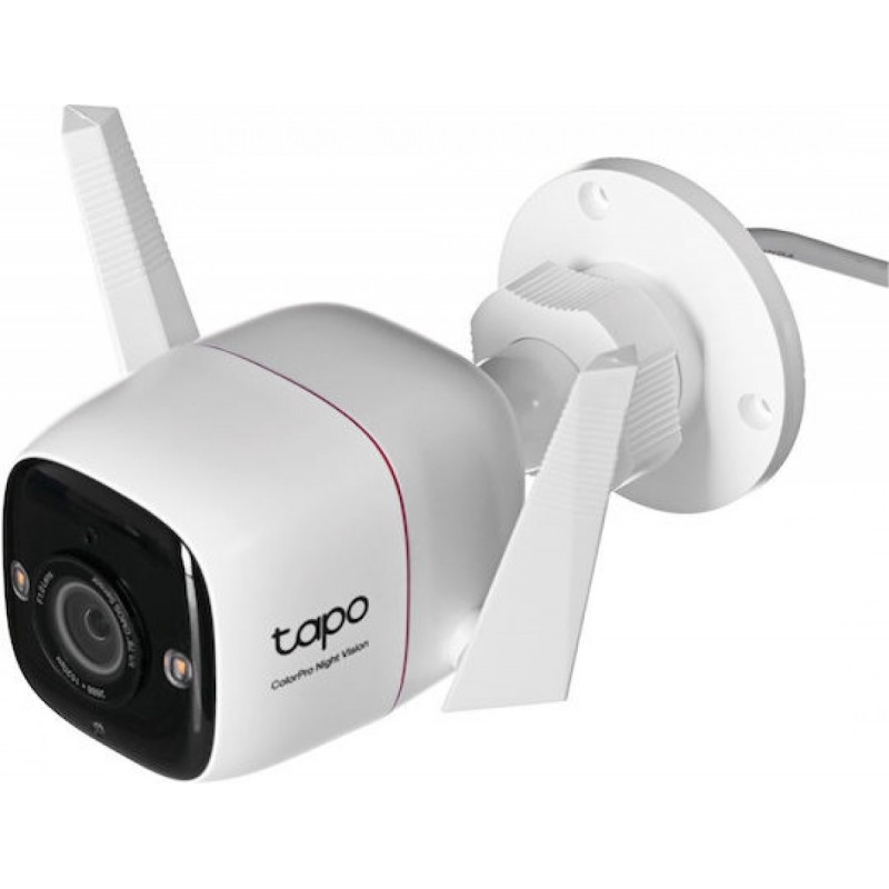 Tp-Link Tapo C325WB Outdoor Security Wi-Fi Camera 2K QHD (1770500245) v2.0