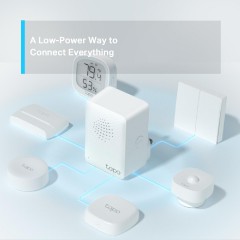 TP-LINK Tapo H100 Smart Hub Λευκό
