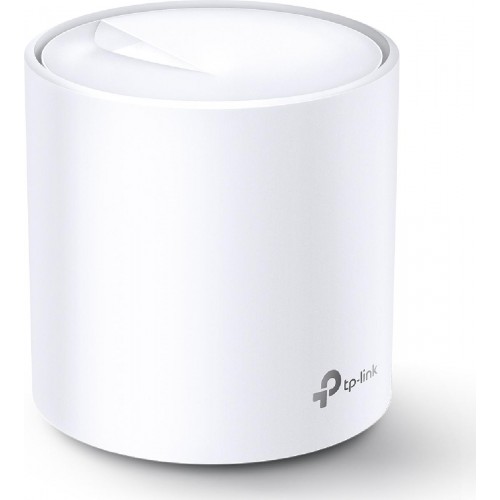 Tp-Link Deco X60 AX5400 Whole Home Mesh Wi-Fi 6 System 1-Pack (1750503187) v4.2