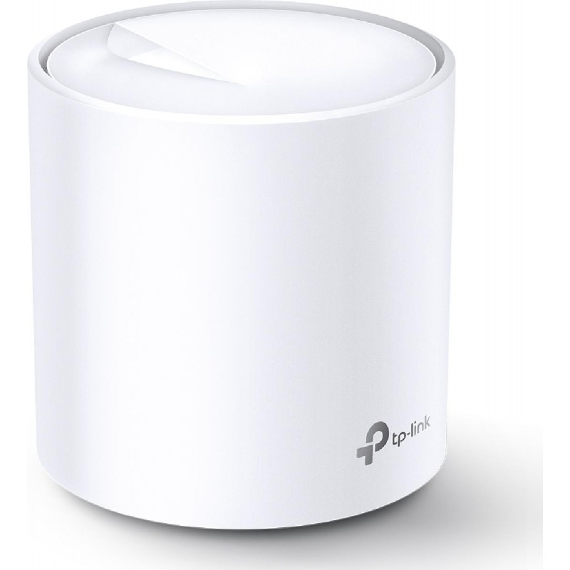 Tp-Link Deco X60 AX5400 Whole Home Mesh Wi-Fi 6 System 1-Pack (1750503187) v4.2