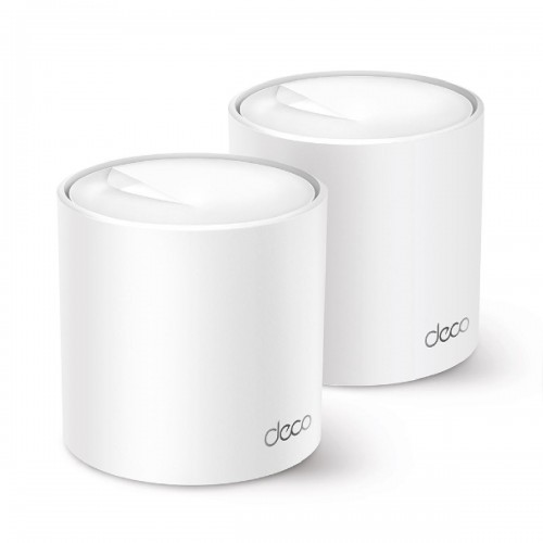 Tp-Link Deco X60 AX5400 Superior Mesh Wi-Fi (2-Pack) v3.2 (1750502852)