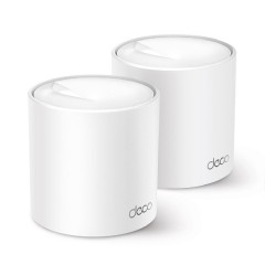Tp-Link Deco X60 AX5400 Superior Mesh Wi-Fi (2-Pack) v3.2 (1750502852)