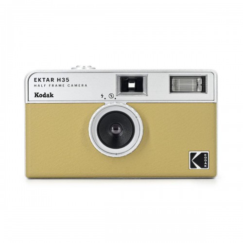 Kodak Ektar H35 Φωτογραφική Μηχανή με Film - Sand