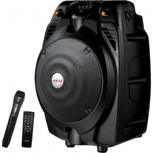 Bluetooth Ηχείο Akai SS022A-X6 Μαύρο