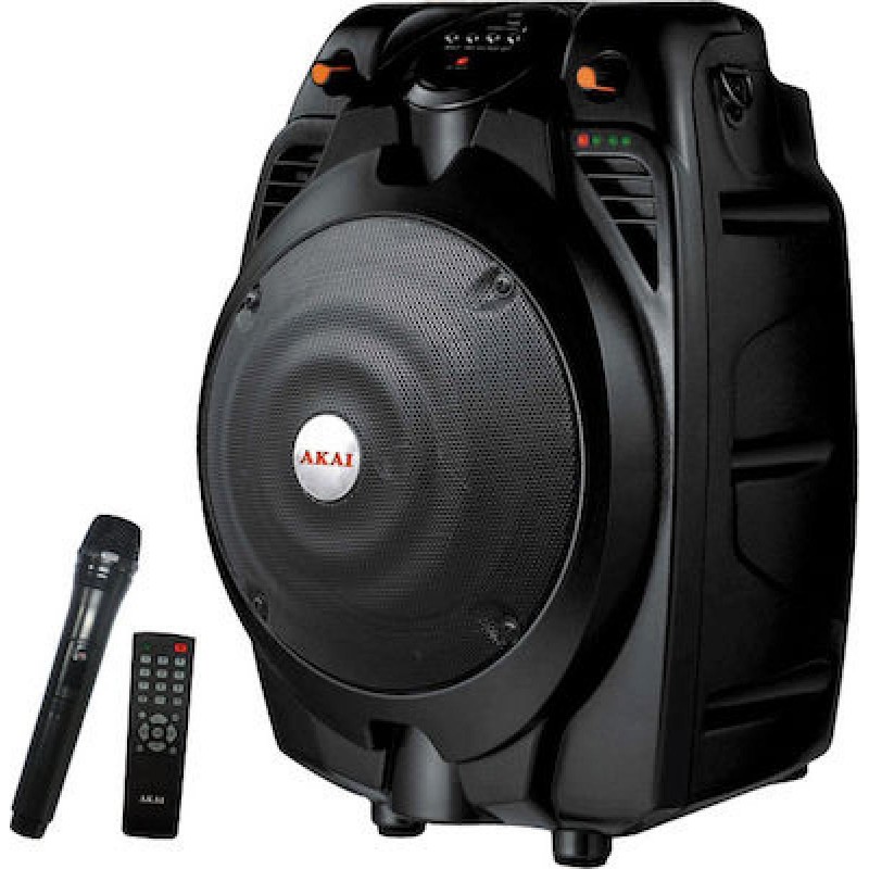 Bluetooth Ηχείο Akai SS022A-X6 Μαύρο