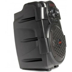 Akai Portable Bluetooth Speaker Karaoke (ABTS-806) Black