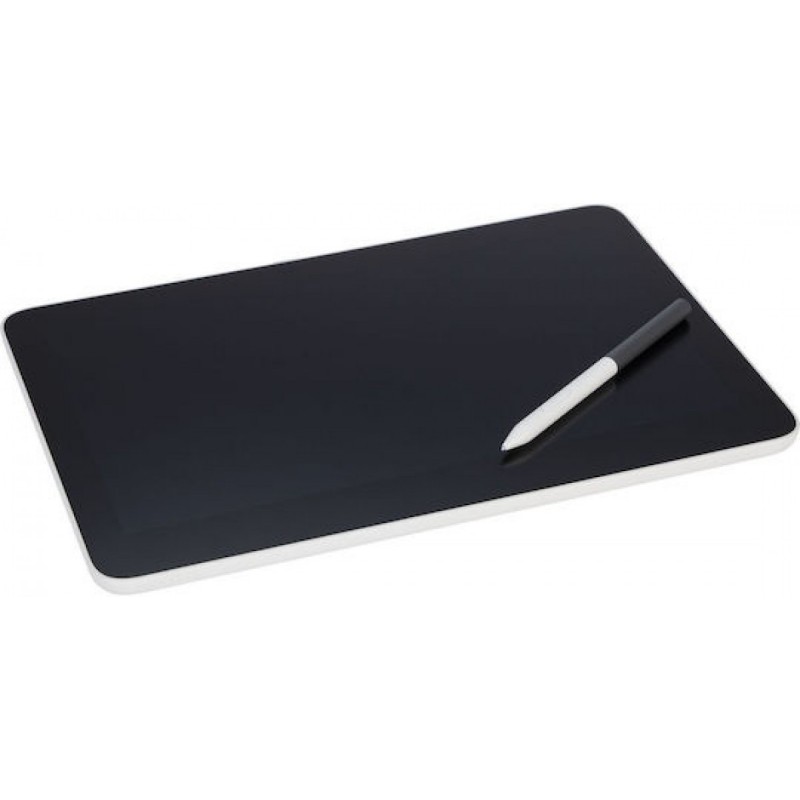 Wacom One Pen Display 13 Touch (DTH-134W) White