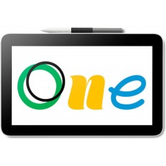 Wacom One Pen Display 12 Ψηφιακή Γραφίδα 11.6