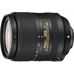 Nikon Nikkor Crop Φωτογραφικός Φακός AF-S DX 18-300mm f/3.5-6.3G ED VR