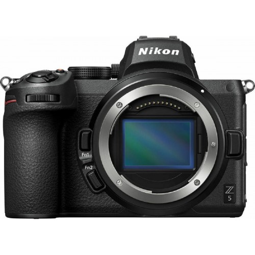 Nikon Z5 Mirrorless Φωτογραφική Μηχανή Full Frame Body Black